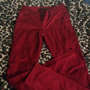 Rock &Republic corduroy skinny pants